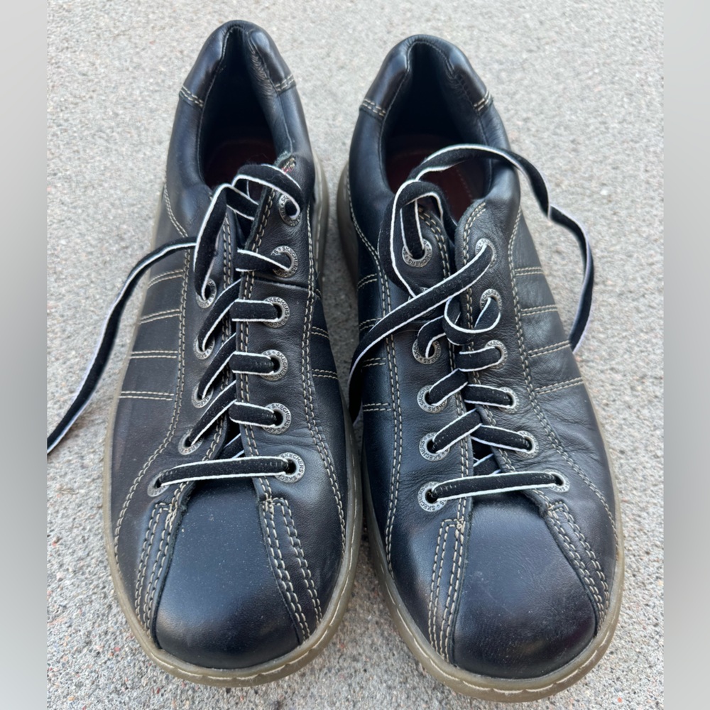 Skechers USA Men's Wezen Hamal Oxfords size 8